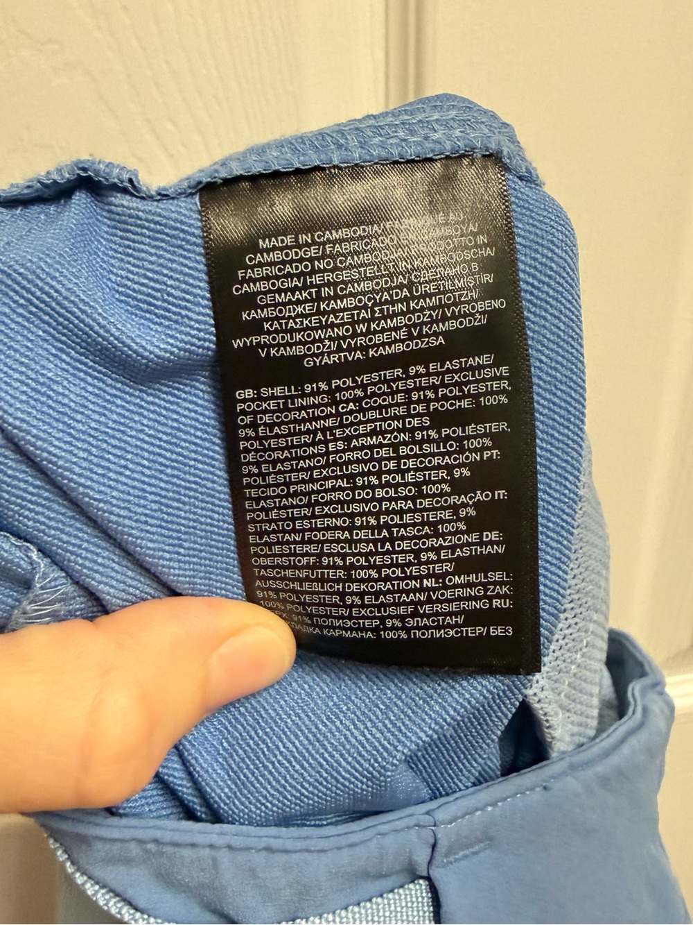 The North Face Bridgeway Zip-Off Pants - Picture 15 of 16